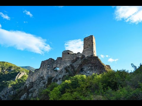 დრისის ჯავახაანთ ციხე / Drisi Fortress